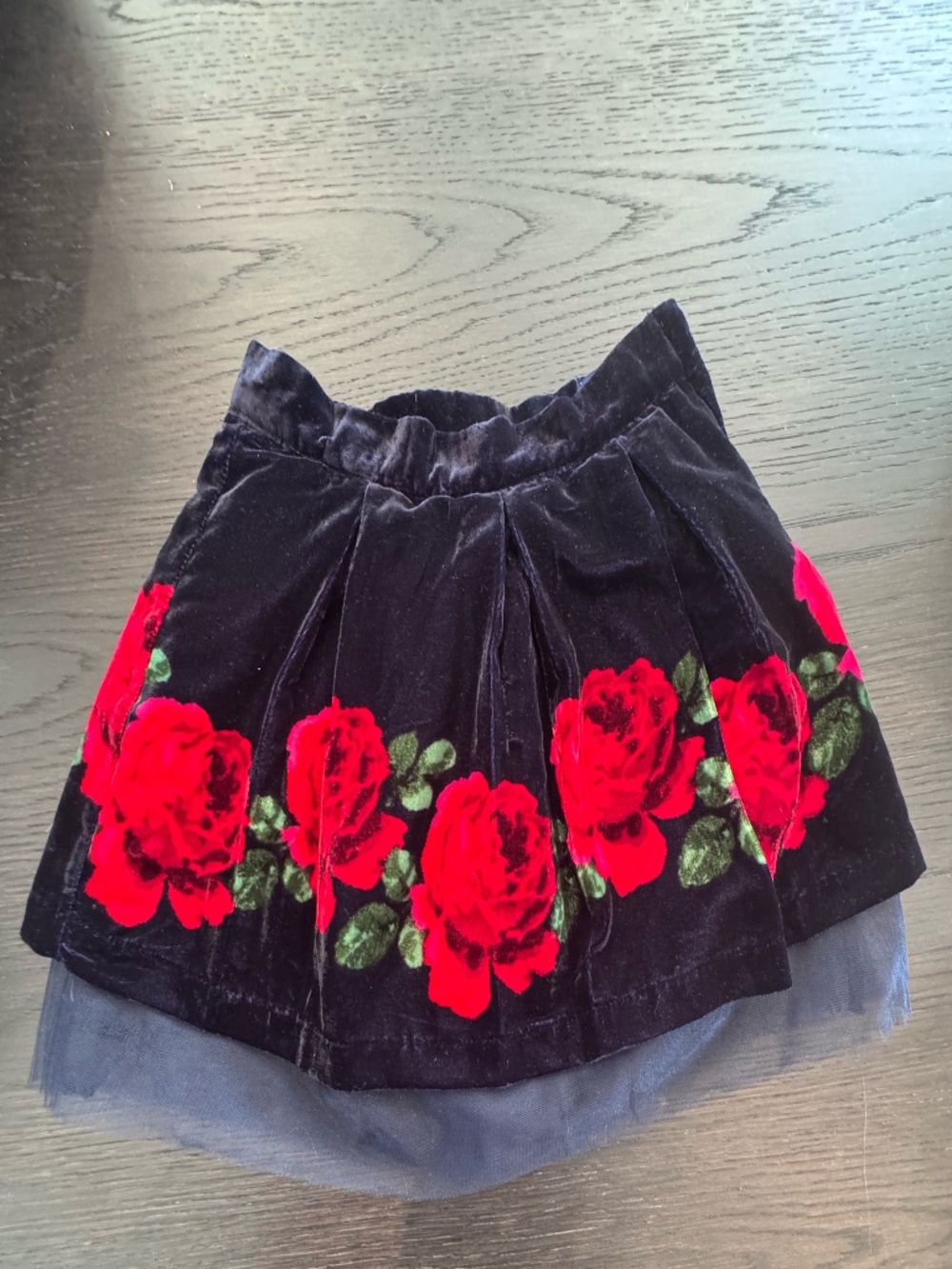 Janie & Jack Girls Skirt